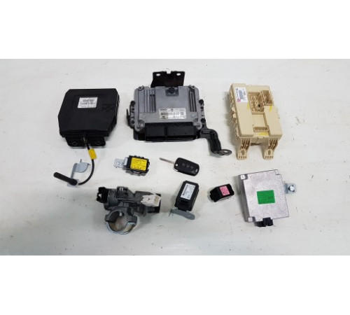 СТАРТОВЫЙ КОМПЛЕКТ КОМПЬЮТЕРА HYUNDAI IX20 39114-2A410