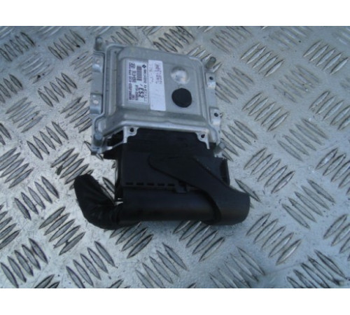 Компьютер двигателя Hyundai I10 II 39110-03845