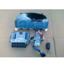CEED HYUNDAI I30 1,6 CRDI компьютер стартовый комплект