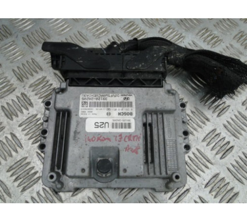 Компьютер двигателя Hyundai i40 1.7 CRDI 39120-2a205