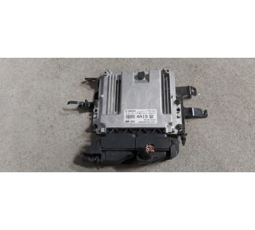 Hyundai i20 II 14 - компьютер двигателя 39140-2a150