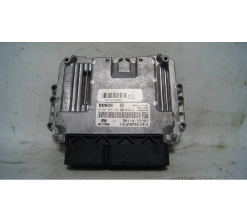 Компьютер двигателя HYUNDAI TUCSON и 39114-27297