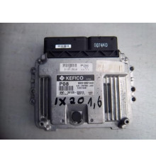 HYUNDAI IX20 КОМПЬЮТЕР ДРАЙВЕР 1.6 39128-2B310