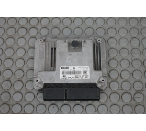 Компьютер двигателя 0281016676 HYUNDAI ix35 2.0 CRDI