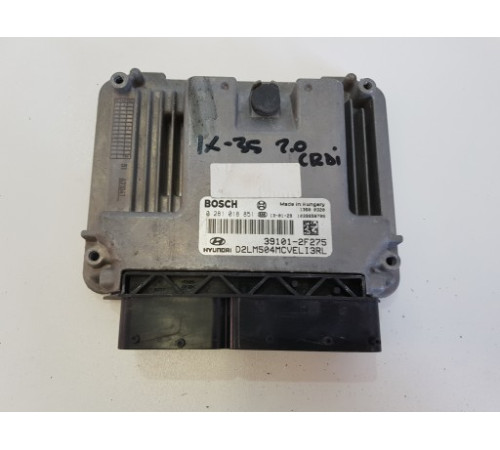 HYUNDAI ix35 2.0 CRDI компьютер двигателя 39101-2F275