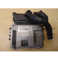 КОМПЬЮТЕР ДВИГАТЕЛЯ HYUNDAI IX35 1.7 CRDI 39120-2A000