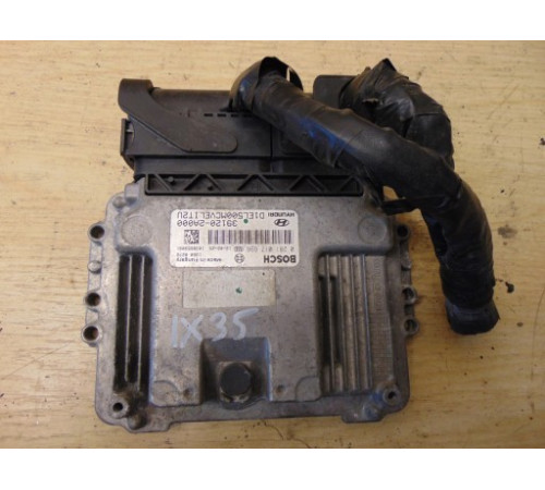 КОМПЬЮТЕР ДВИГАТЕЛЯ HYUNDAI IX35 1.7 CRDI 39120-2A000