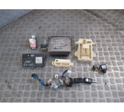 Комплект IMMO компьютер для HYUNDAI i30 07-12 39112-2b200