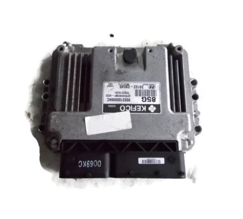 HYUNDAI I30 CW 1.6 B компьютер двигателя 391222B045