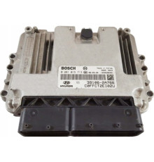Компьютер HYUNDAI i30 0281015713 39106-2a766