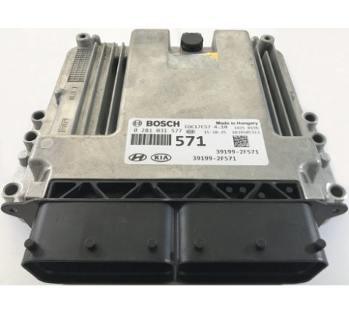 КОМПЬЮТЕР HYUNDAI TUSCON 2.0 0281031577 39199-2F571