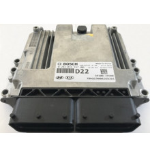 КОМПЬЮТЕР ЭБУ ХЮНДАЙ КИА 0281031167 39100-2FDD0