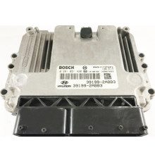 КОМПЬЮТЕР HYUNDAI 391992ABB3 0281031420 39199-2ABB3