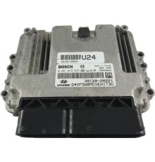 Компьютер HYUNDAI i40 1.7 0281019573 39120-2a221