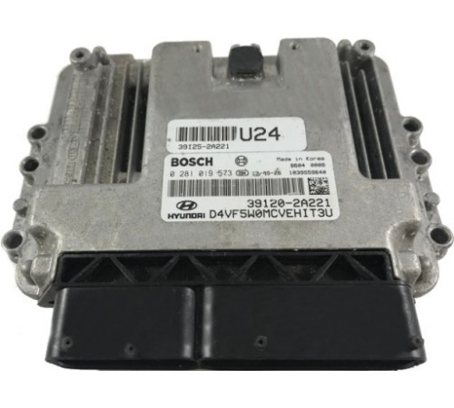 Компьютер HYUNDAI i40 1.7 0281019573 39120-2a221