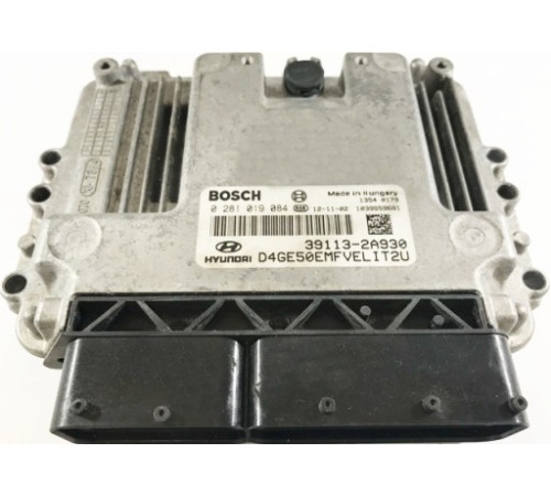 Компьютер HYUNDAI I30 1.6 0281019084 39113-2a930