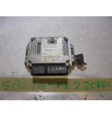 ? КОМПЬЮТЕР КОНТРОЛЛЕР ДВИГАТЕЛЯ SANTA FE II 2.2 CRDI