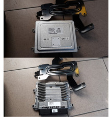 ХЮНДАЙ КОНА КОМПЬЮТЕР КОРОБКИ 95440-2DLE0 95441-