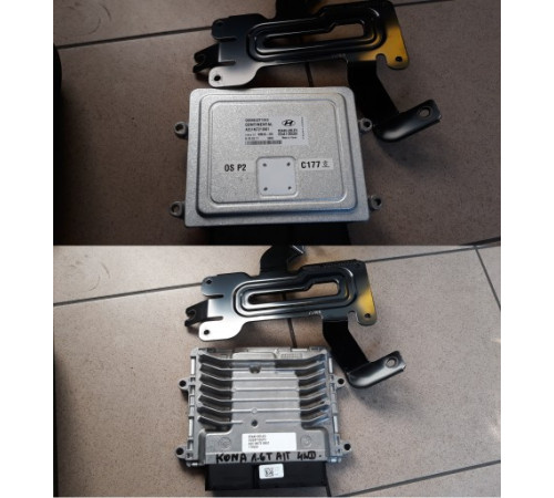 ХЮНДАЙ КОНА КОМПЬЮТЕР КОРОБКИ 95440-2DLE0 95441-