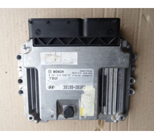 HYUNDAI TUCSON II компьютер ECU 1.6 T-GDI