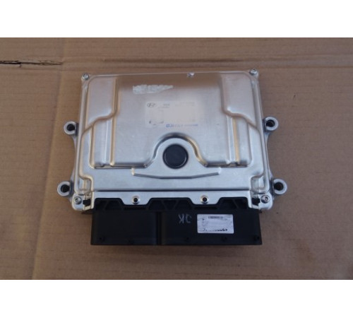 HYUNDAI TUCSON II FL компьютер двигателя ECU 1.6 T-GDI
