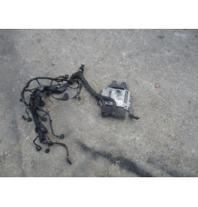 Компьютер HYUNDAI ix35 1.7 0281017696 39120-2a000