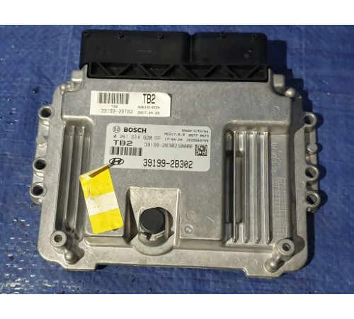 HYUNDAI 1.6 Т GDI КОМПЬЮТЕР ДВИГАТЕЛЯ 39199-2B302
