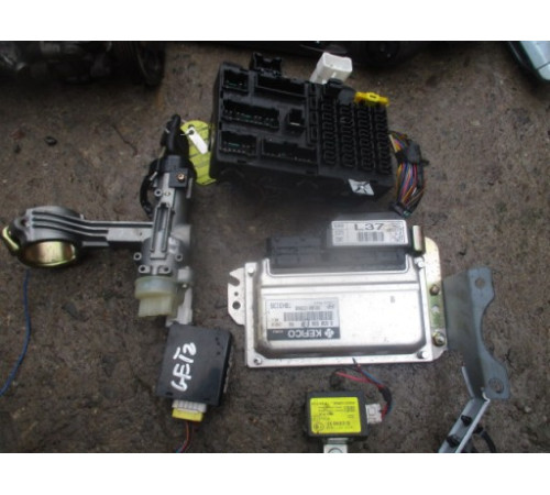 HYUNDAI GETZZ 02-05 1.1 КОМПЬЮТЕР 93106-22060