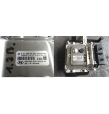 HYUNDAI I20 II 2016 1.2 B компьютер 391F2-03GG0