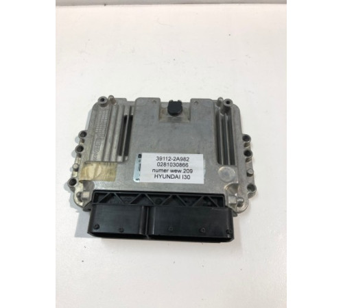 Компьютер двигателя HYUNDAI I30 39112-2a982