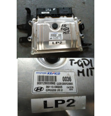 Hyundai I20 II 2016 1.0 T-GDI компьютер 39110-04GA5