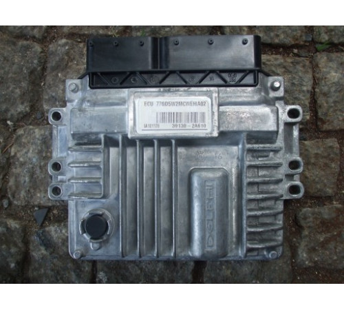 Компьютер двигателя 39130-2A610 1.4 CRDI I30 II 2012-