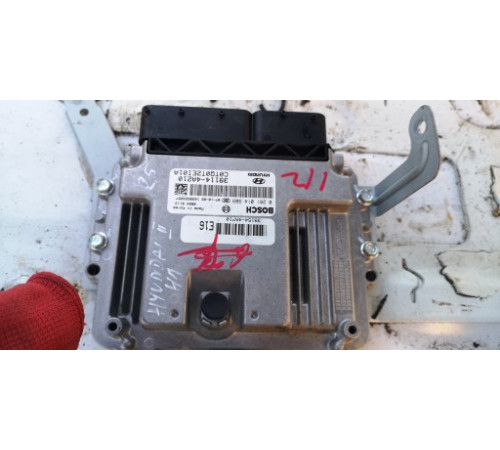 Hyundai H1 II 2.5 компьютер, драйвер 0281014909
