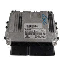 Компьютер HYUNDAI I30 0281015650 39103-2a512