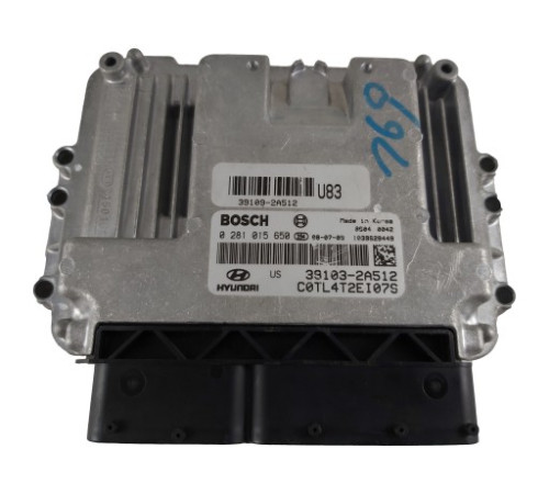 Компьютер HYUNDAI I30 0281015650 39103-2a512