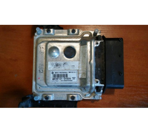 Блок управления HYUNDAI i10 39101-04535