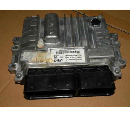 HYUNDAI IX20 1.4 CRDI КОМПЬЮТЕР ДВИГАТЕЛЯ 39130-2A400