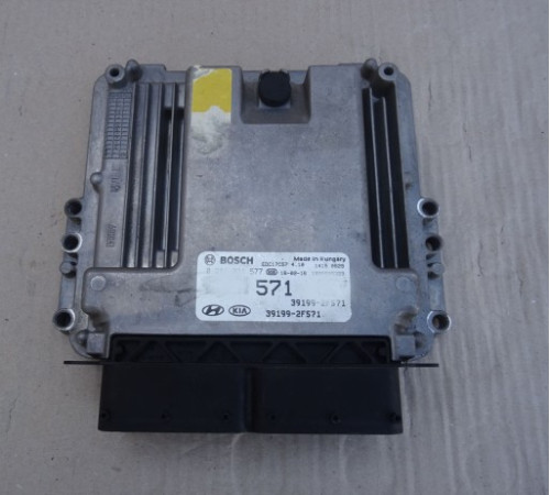 HYUNDAI TUCSON II компьютер ECU 2.0 CRDI драйвер