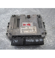 Компьютер HYUNDAI I30 1.6 CRDI 0281017213