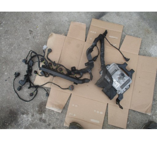 КОМПЬЮТЕР HYUNDAI IX35 1.7 0281017696 391202A000