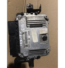 Компьютер двигателя Hyundai i30 2 II 0281030866 CRDI