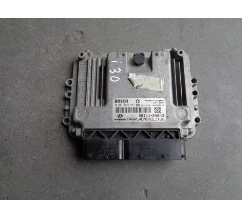 Компьютер 39111-2A943 HYUNDAI I30 II 1.6 CRD
