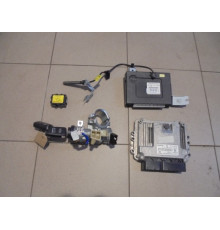 hyundai i30 II компьютер комплект 39111-2A943 D4FB
