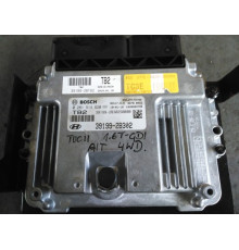 HYUNDAI TUCSON II 1.6 T-GDI КОМПЬЮТЕР 39199-2B302
