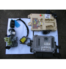 Комплект компьютера HYUNDAI I30 II 1,6 CRDI 39111-2A942