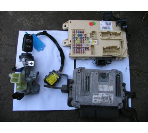 Комплект компьютера HYUNDAI I30 II 1,6 CRDI 39111-2A942