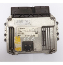 Контроллер компьютера Hyundai 0261s14602 39199-2b201