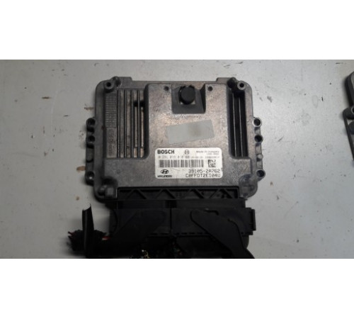 39105-2A762 0281016010 КОМПЬЮТЕР ДВИГАТЕЛЯ HYUNDAI