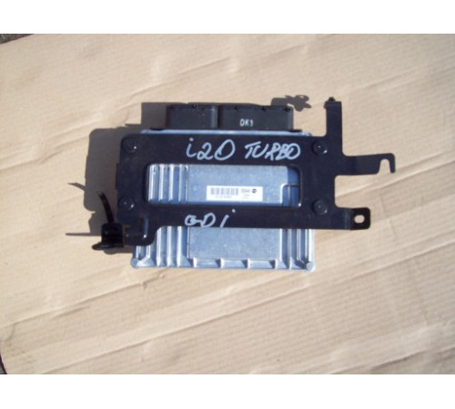 Блок управления двигателя для HYUNDAI I20 39128-04085