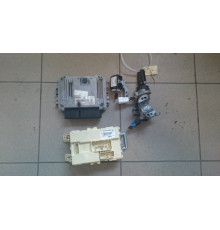 КОМПЬЮТЕРНЫЙ КЛЮЧ IMO HYUNDAI IX20 1.6 D 39140-2A010